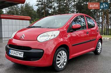 Хэтчбек Citroen C1 2008 в Харькове