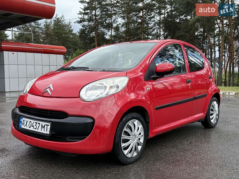 Хетчбек Citroen C1 2008 в Харкові