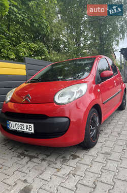 Хетчбек Citroen C1 2008 в Жмеринці