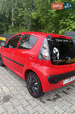 Хэтчбек Citroen C1 2008 в Жмеринке