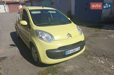 Citroen C1 2007 Citroen C1 2007
