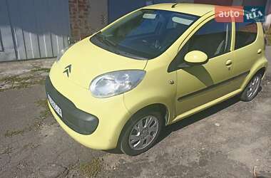 Хетчбек Citroen C1 2007 в 