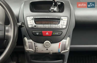 Хэтчбек Citroen C1 2006 в 