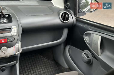 Хэтчбек Citroen C1 2006 в 