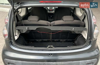 Хэтчбек Citroen C1 2006 в 