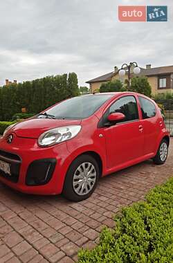 Citroen C1 2012 Citroen C1 2012