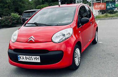 Хэтчбек Citroen C1 2007 в 