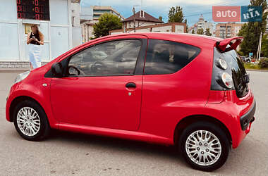 Хэтчбек Citroen C1 2007 в 