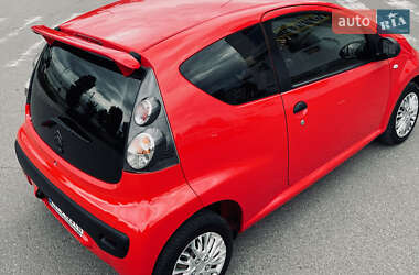 Хэтчбек Citroen C1 2007 в 