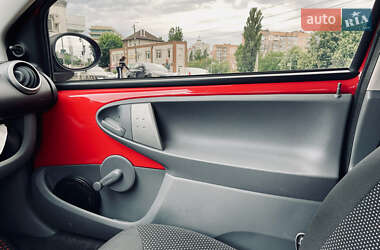 Хэтчбек Citroen C1 2007 в 