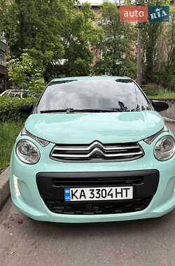 Хэтчбек Citroen C1 2018 в Киеве