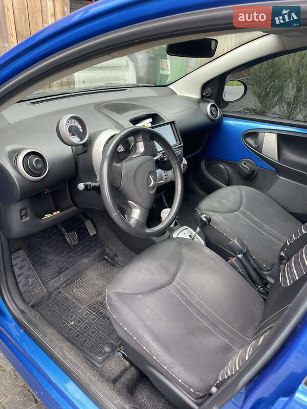 Хетчбек Citroen C1 2012 в Львові
