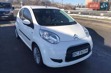 Хетчбек Citroen C1 2011 в Львові
