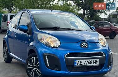 Хэтчбек Citroen C1 2013 в Днепре