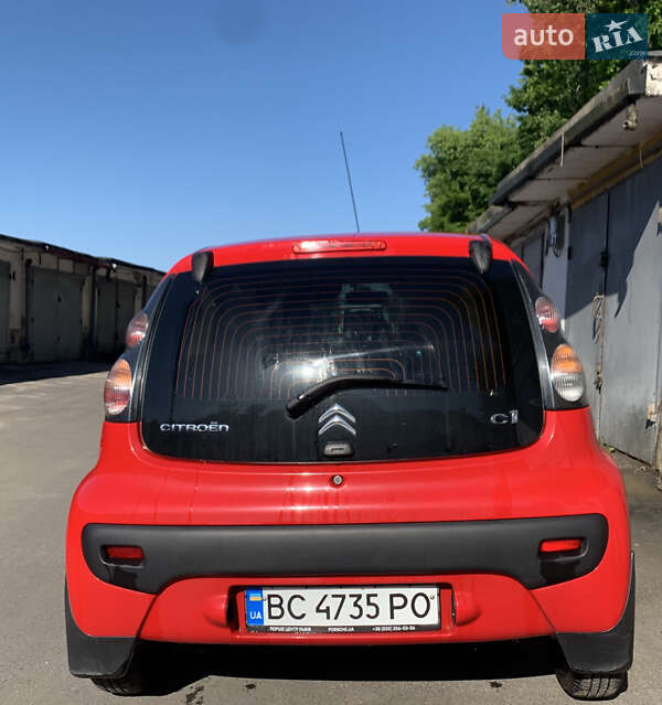 Хэтчбек Citroen C1 2013 в Львове фото 2 Хэтчбек Citroen C1 2013 в Львове