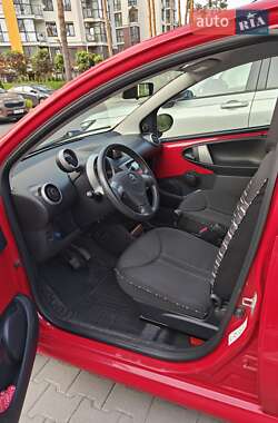 Хетчбек Citroen C1 2012 в 