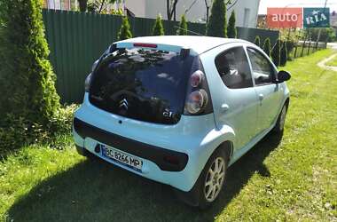 Хетчбек Citroen C1 2013 в 
