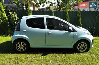 Хетчбек Citroen C1 2013 в 
