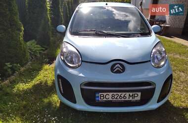 Citroen C1 2013 Citroen C1 2013