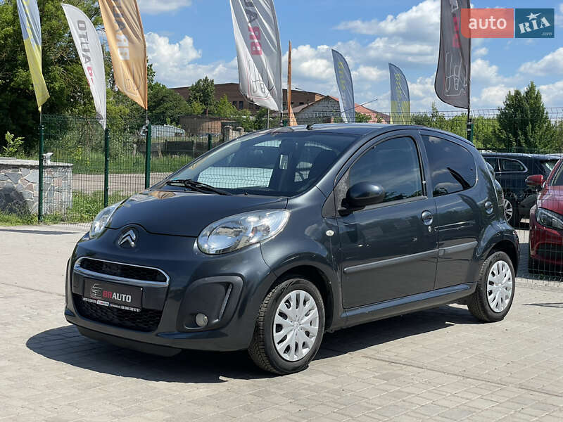 Хэтчбек Citroen C1 2014 в Бердичеве