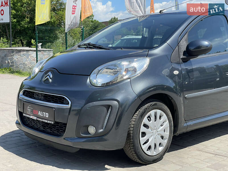 Хэтчбек Citroen C1 2014 в Бердичеве