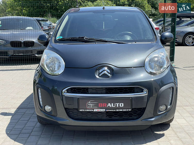 Хэтчбек Citroen C1 2014 в Бердичеве