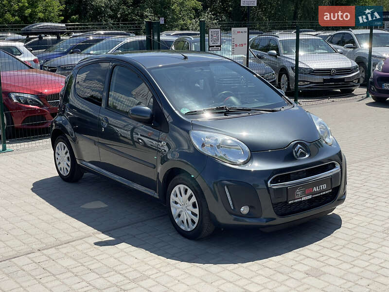Хэтчбек Citroen C1 2014 в Бердичеве