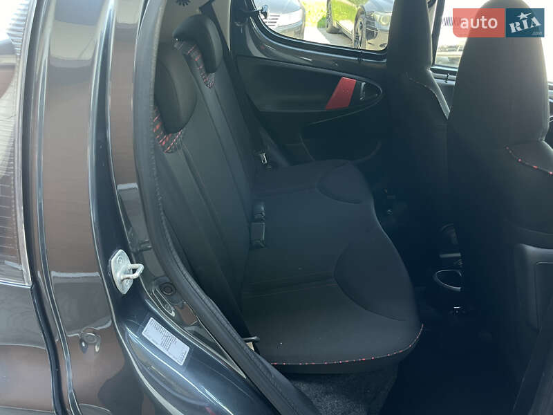 Хэтчбек Citroen C1 2014 в Бердичеве