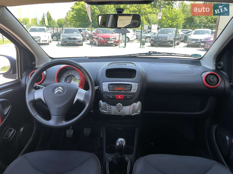 Хэтчбек Citroen C1 2014 в Бердичеве