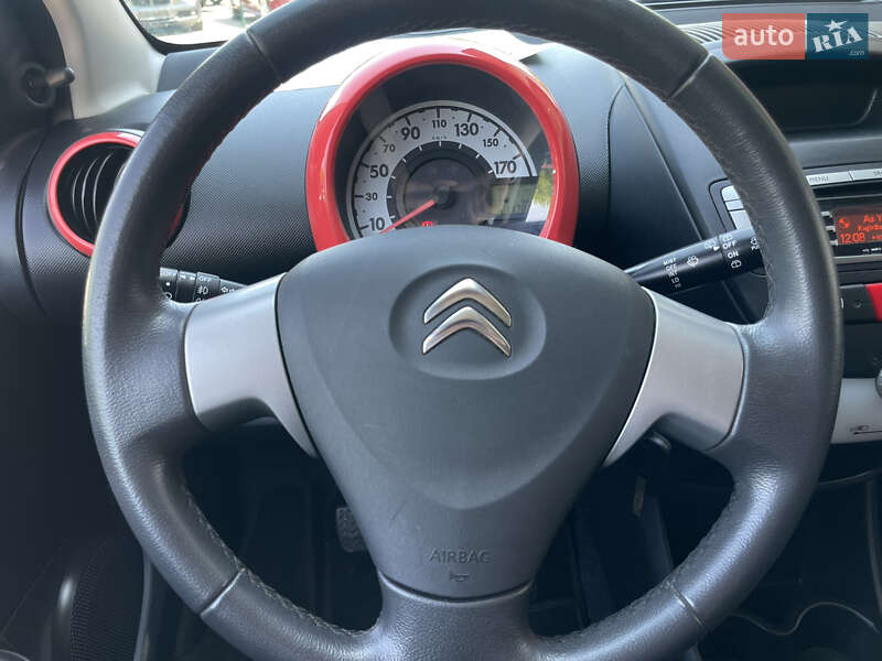 Хэтчбек Citroen C1 2014 в Бердичеве