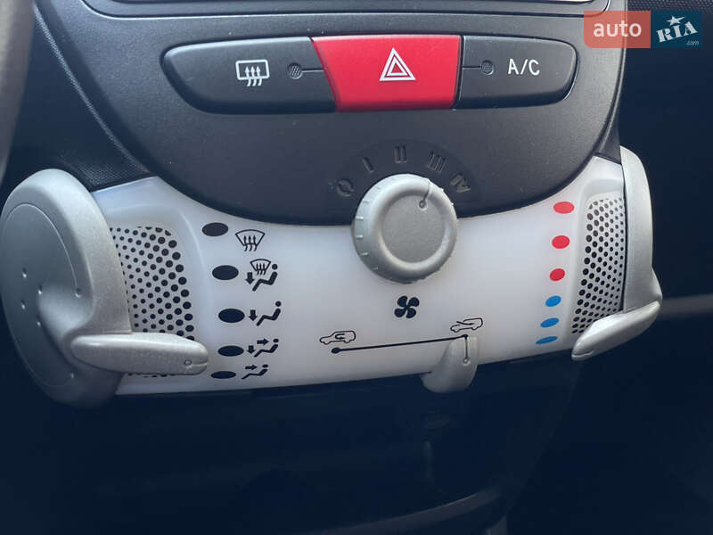 Хэтчбек Citroen C1 2014 в Бердичеве