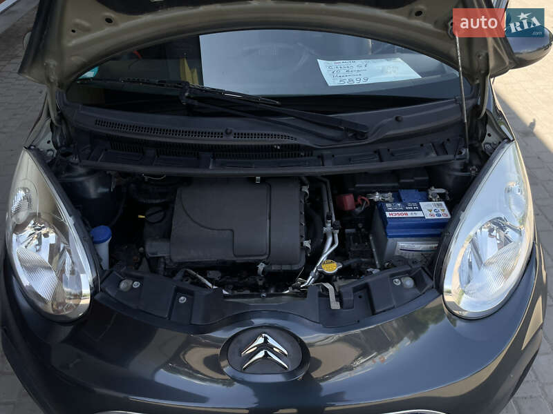 Хэтчбек Citroen C1 2014 в Бердичеве