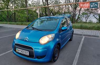 Citroen C1 2011