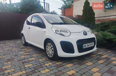 Citroen C1 2012 Citroen C1 2012