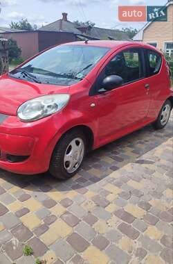 Хетчбек Citroen C1 2010 в 