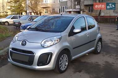 Citroen C1 2012 Citroen C1 2012