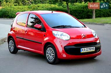 Хэтчбек Citroen C1 2008 в Умани
