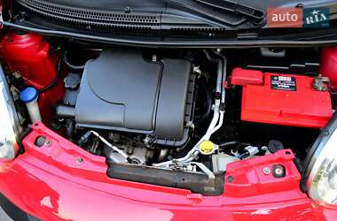 Хэтчбек Citroen C1 2008 в 