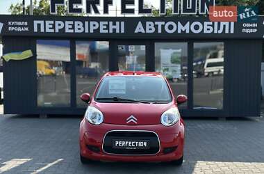 Citroen C1 2011 Citroen C1 2011