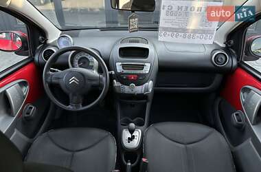 Хэтчбек Citroen C1 2011 в 