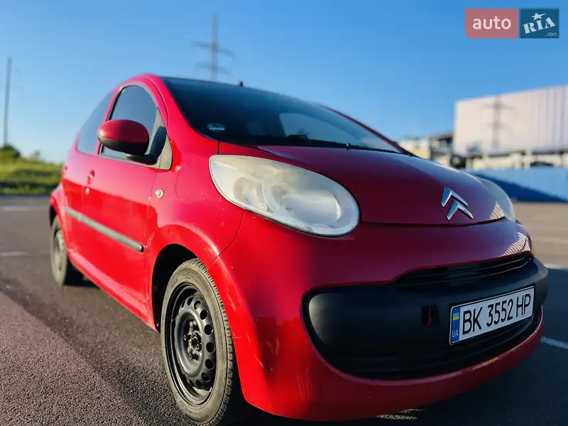 Citroen C1