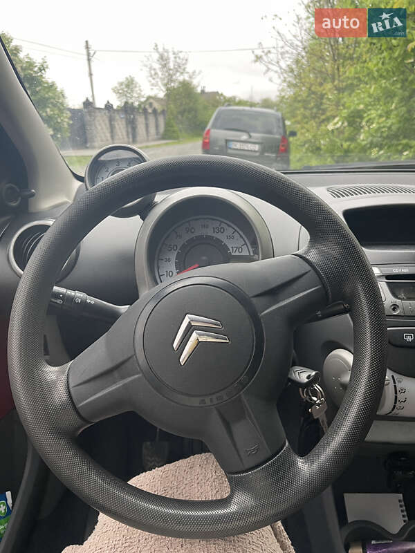 Хетчбек Citroen C1 2008 в Рівному