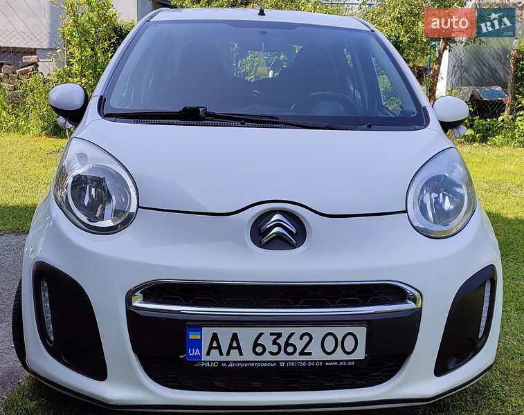 Хетчбек Citroen C1 2013 в Києві