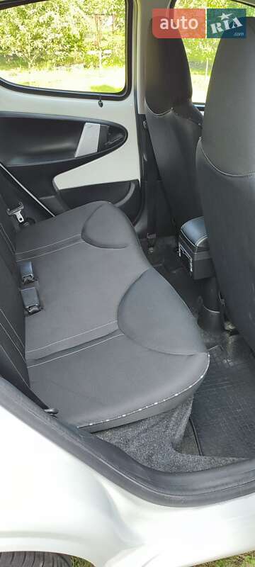 Хетчбек Citroen C1 2013 в Києві