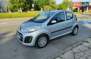 Citroen C1 2012 Citroen C1 2012