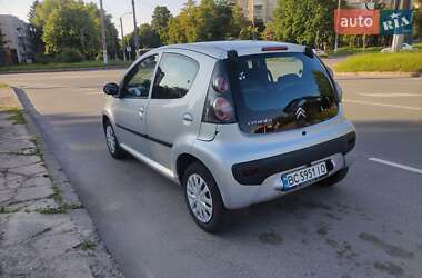 Хэтчбек Citroen C1 2012 в 