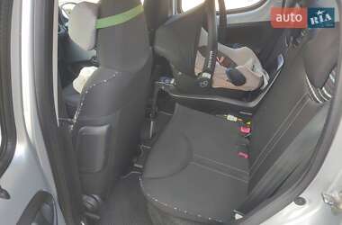 Хэтчбек Citroen C1 2012 в 