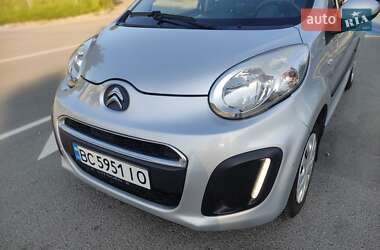 Хэтчбек Citroen C1 2012 в 