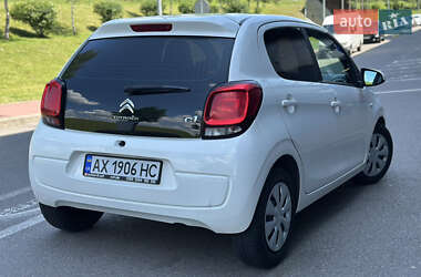 Хэтчбек Citroen C1 2018 в 