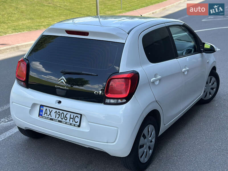 Хетчбек Citroen C1 2018 в Києві